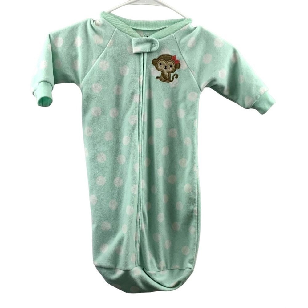 Child of Mine Baby Girls Sleeper